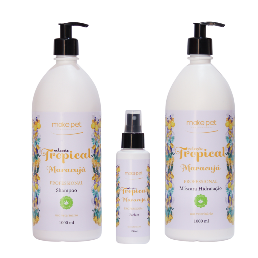 Kit Cole o Tropical Maracuj Make Pet kit-cole-o-tropical-maracuj-make-pet