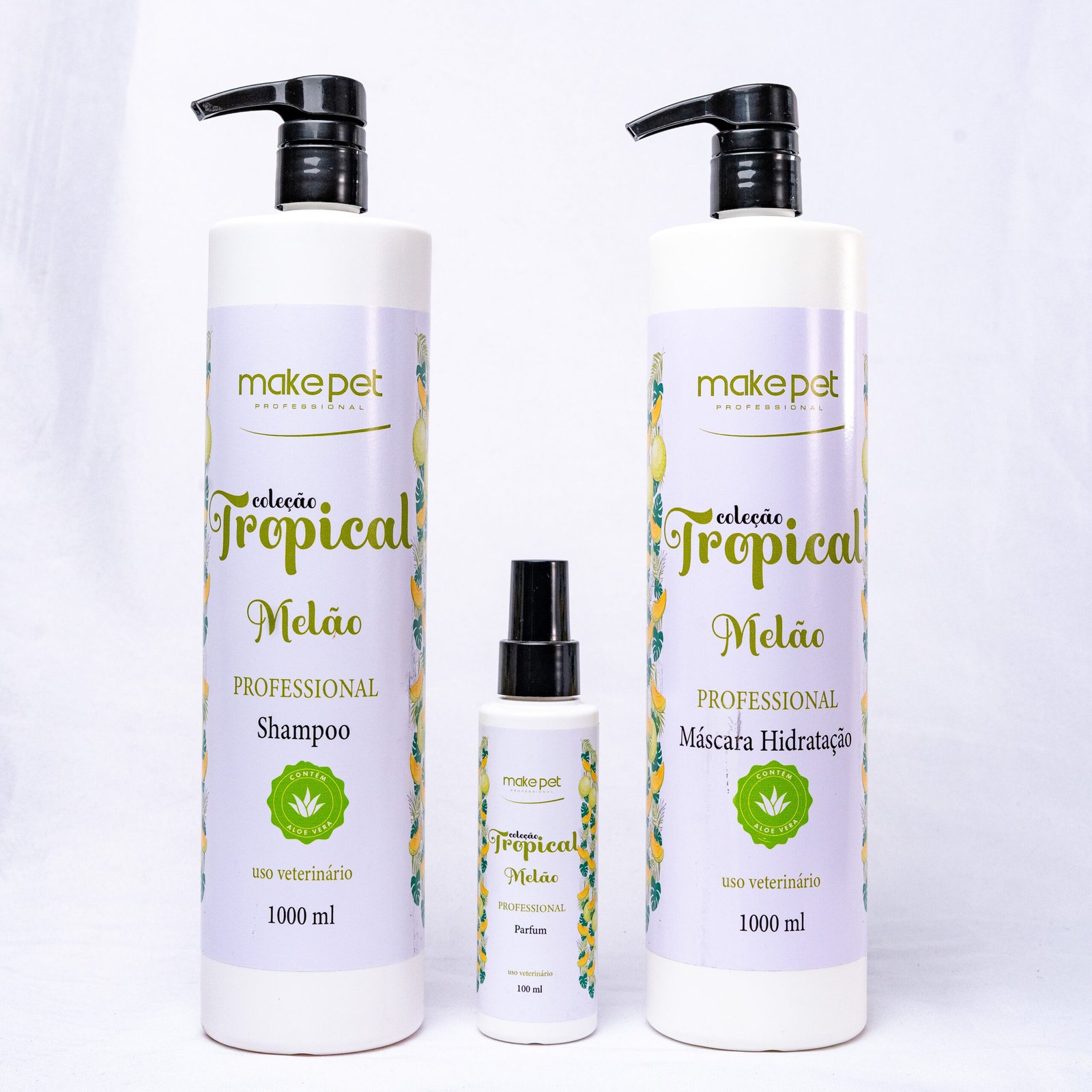 Kit Coleção Tropical - Melão