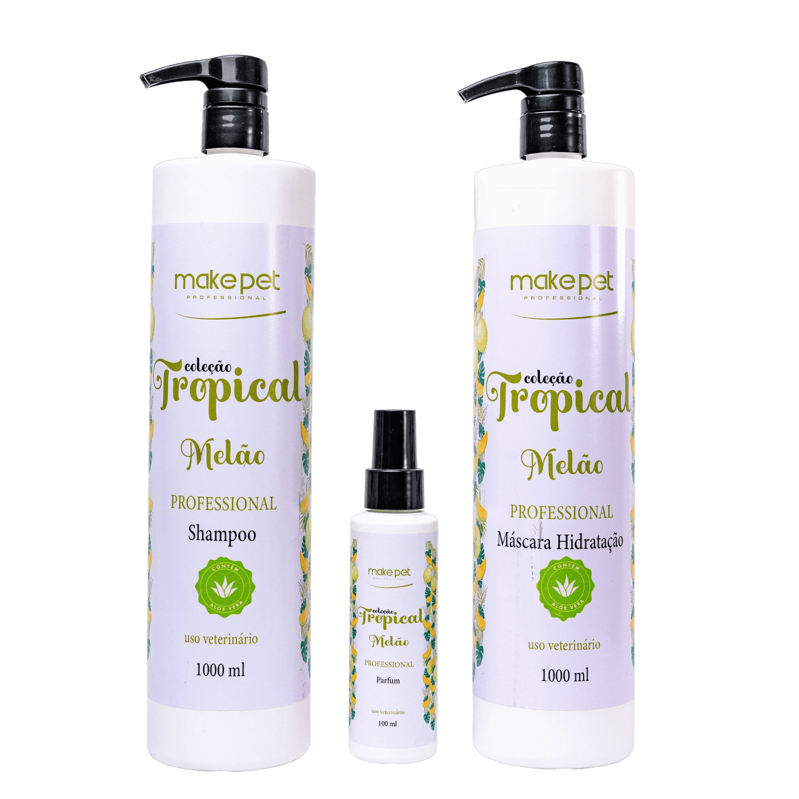 Kit Coleção Tropical - Melão