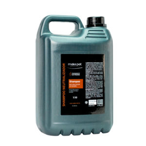 Shampoo Profissional Neutralizador de Odores Make Pet 5L<span> - </span>1:10