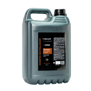 Shampoo Profissional Neutralizador de Odores Make Pet 5L<span> - </span>1:5