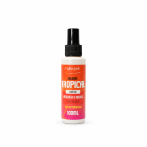 Parfum 100ml Morango e Manga - Coleção Tropical