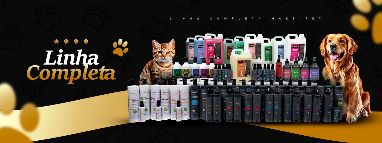 LINHA COMPLETA