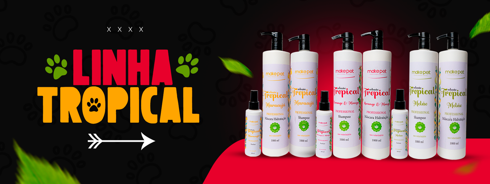 LINHA TROPICAL