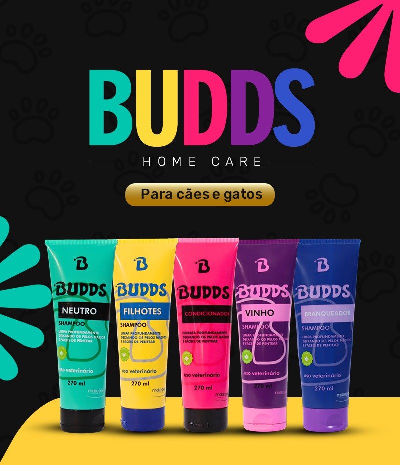 linha budds