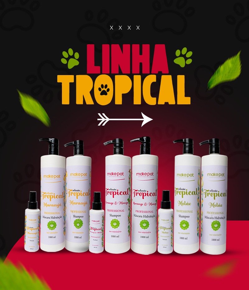 linha tropical
