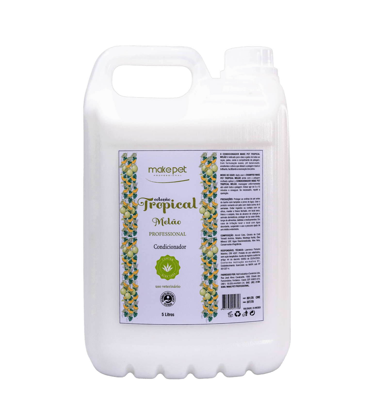 Condicionador Hidratante Melão 5L