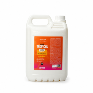 Shampoo Coleção Tropical 5L Maracujá