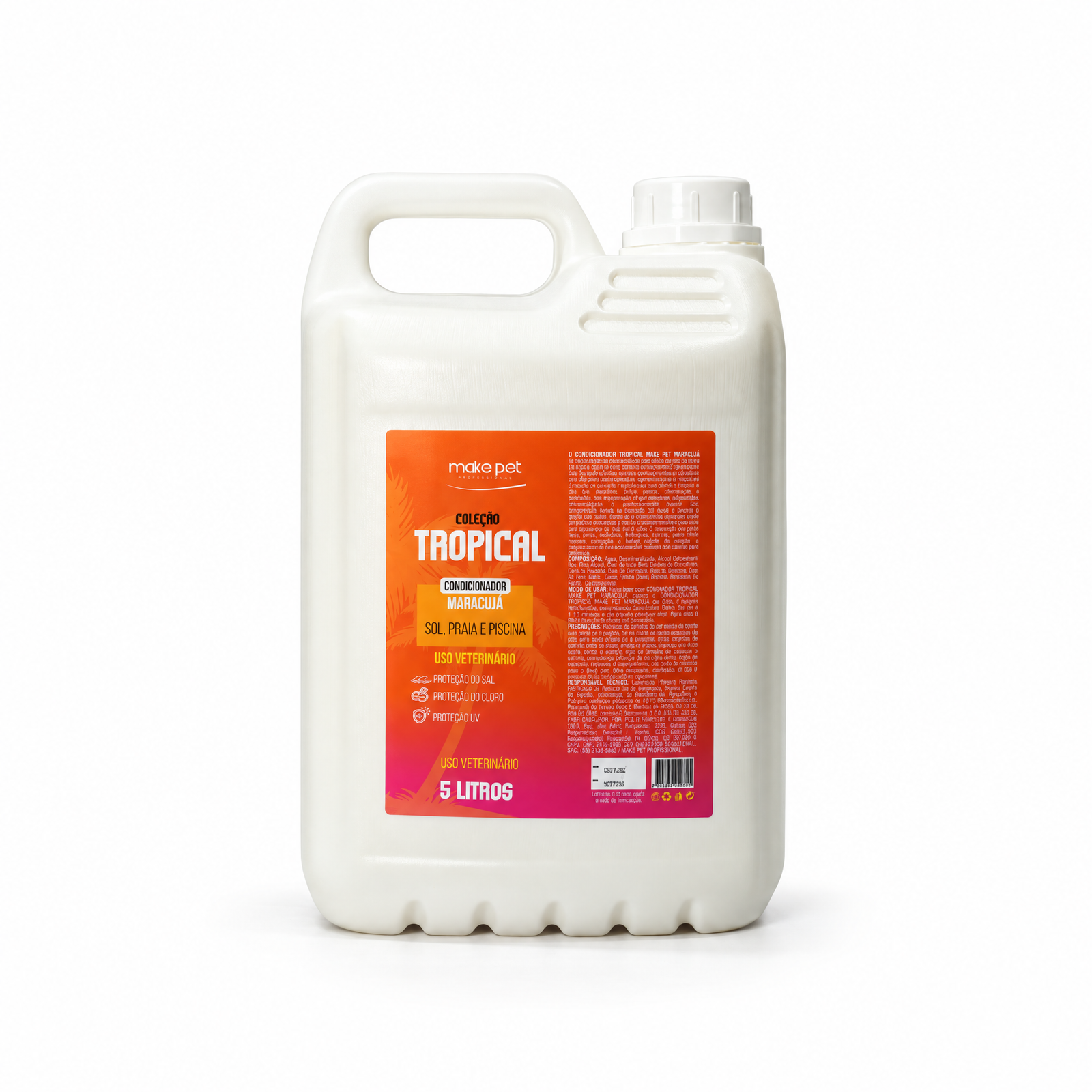 Condicionador 5L Coleção Tropical Maracujá