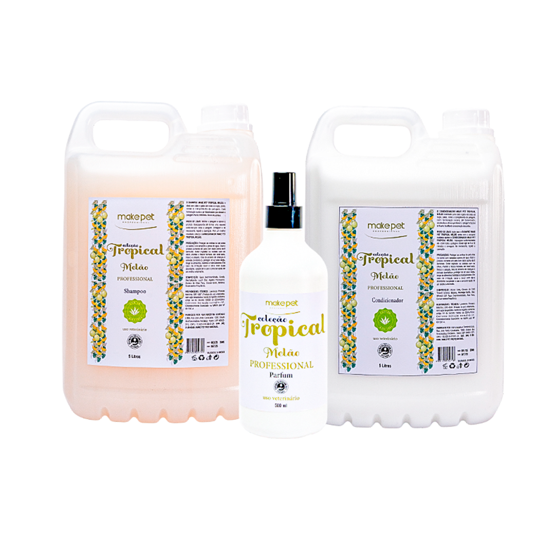 Kit Tropical Melão 5L