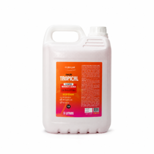 Shampoo Coleção Tropical 5L Morango e Manga