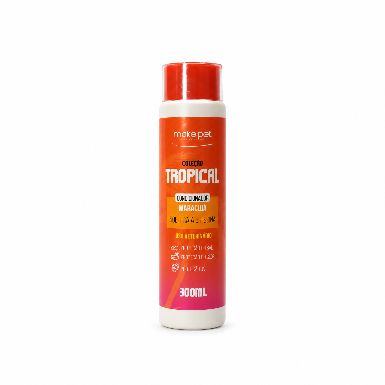 Condicionador 300ml Tropical Maracujá