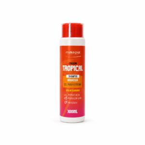 Shampoo 300ml Tropical Maracujá