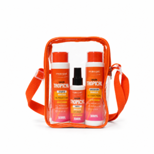 Kit Coleção Tropical 300ml - Maracujá