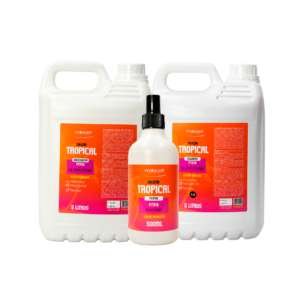 Kit Coleção Tropical Profissional 5L - Pitaya