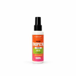 Parfum 100ml Melão - Coleção Tropical